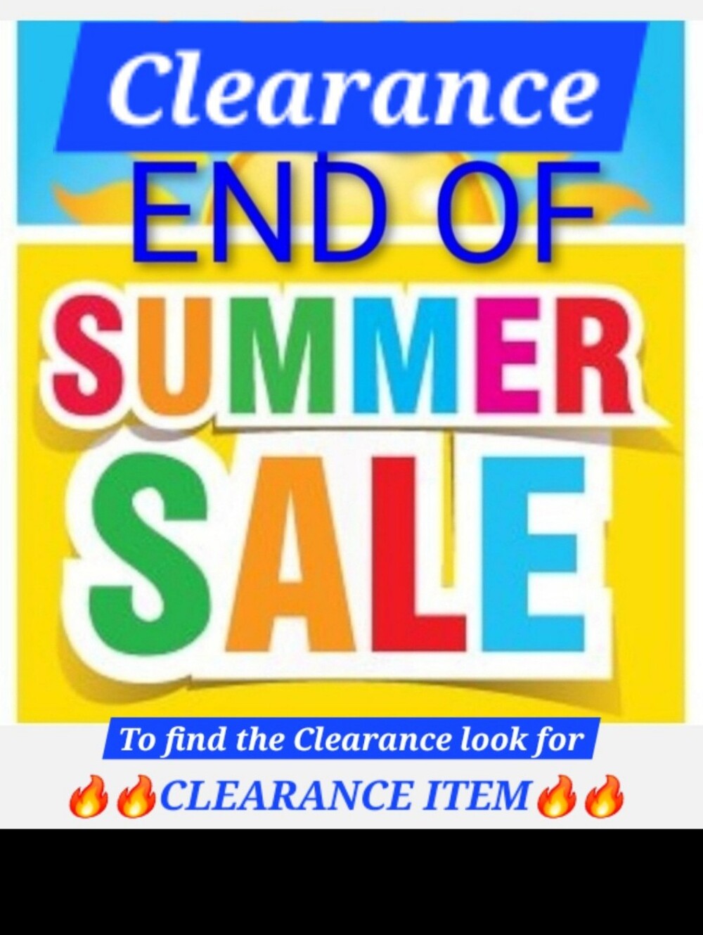 CLEARANCE SALE...Hundreds Of Items Reduced To Move Out.